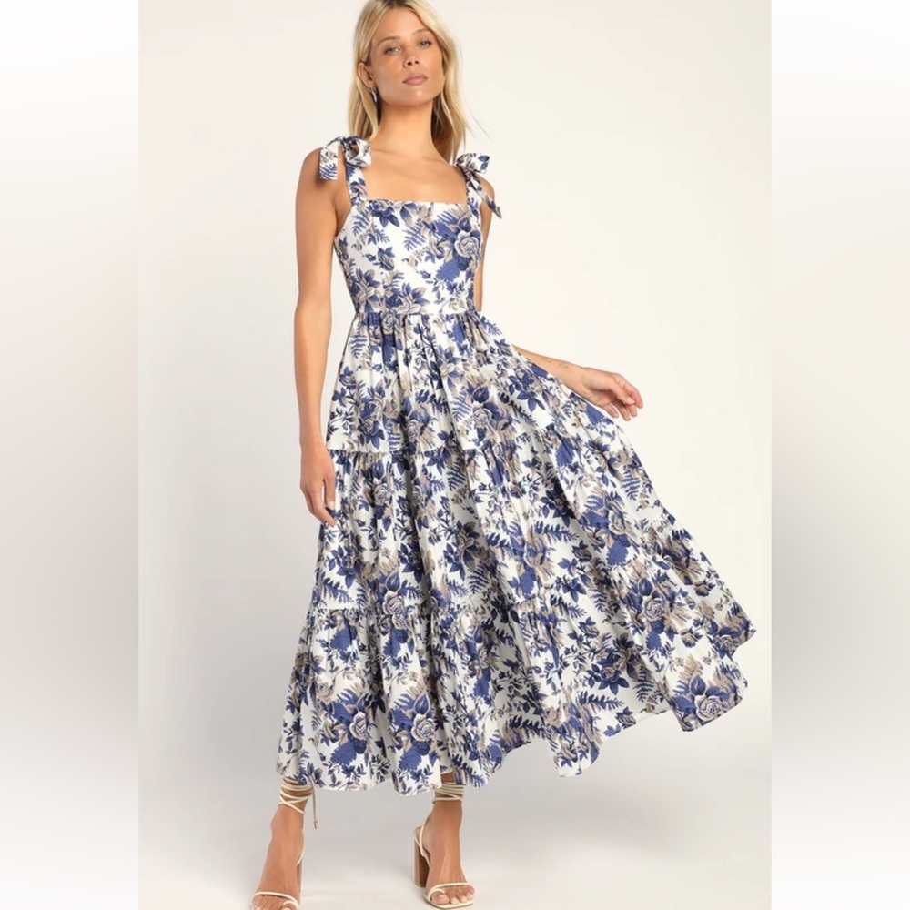 Ellery Maxi Dress